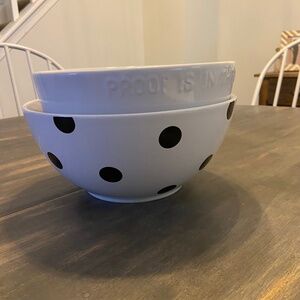 Kate Spade Lenox Mixing Bowls